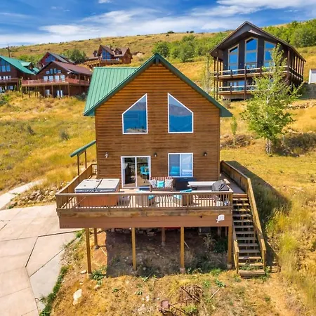 Villa Raspberry Patch View- New Listing With New Hot Tub